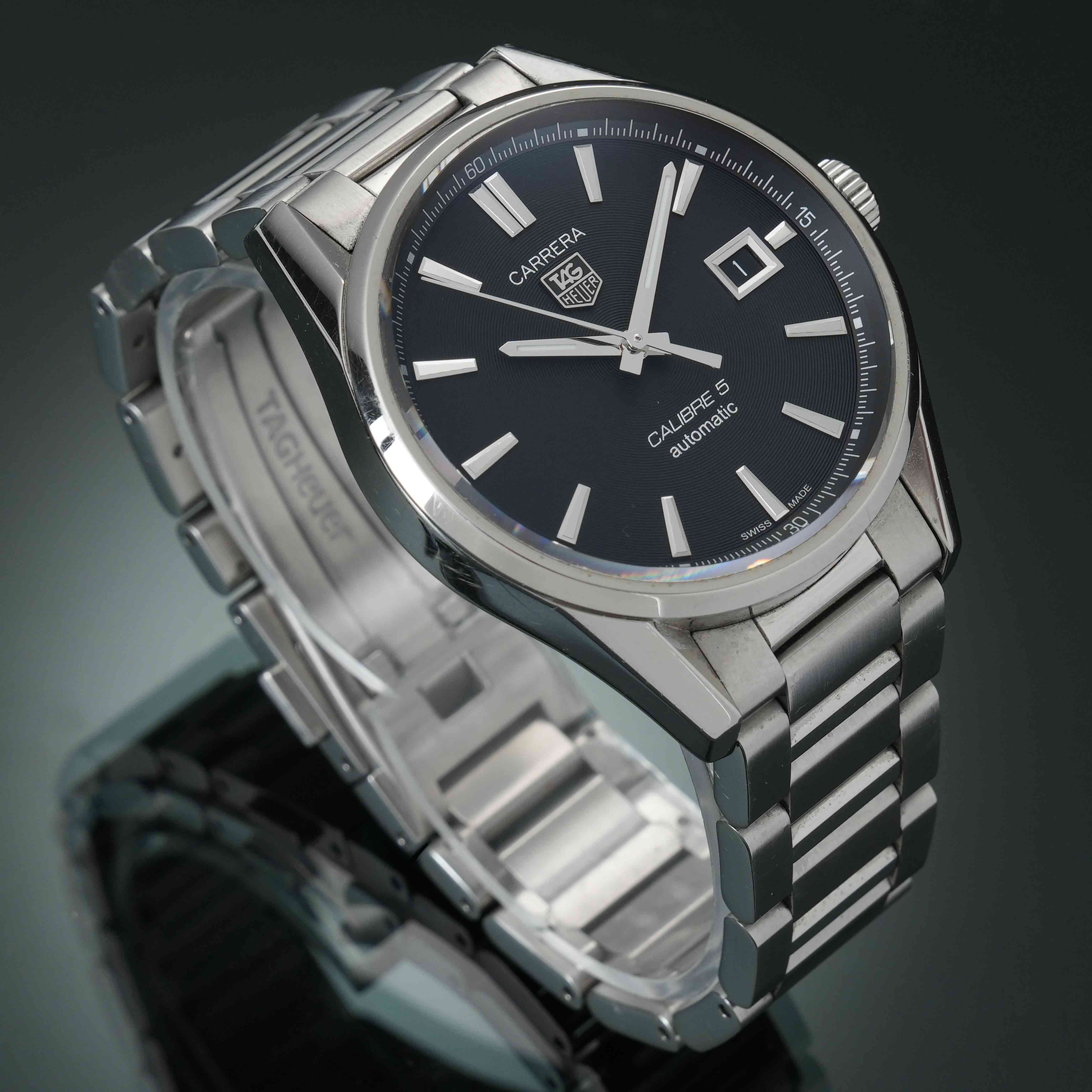 TAG Heuer(USED)태그호이어 까레라 WAR211A